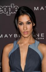 JANINA GAVANKAR at People’s Ones to Watch Party in Los Angeles 10/04/2017