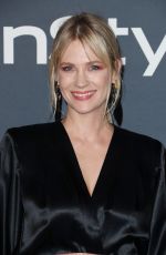 JANUARY JONES at 2017 Instyle Awards in Los Angeles 10/23/2017