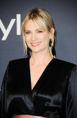 JANUARY JONES at 2017 Instyle Awards in Los Angeles 10/23/2017