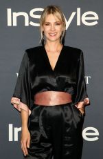JANUARY JONES at 2017 Instyle Awards in Los Angeles 10/23/2017