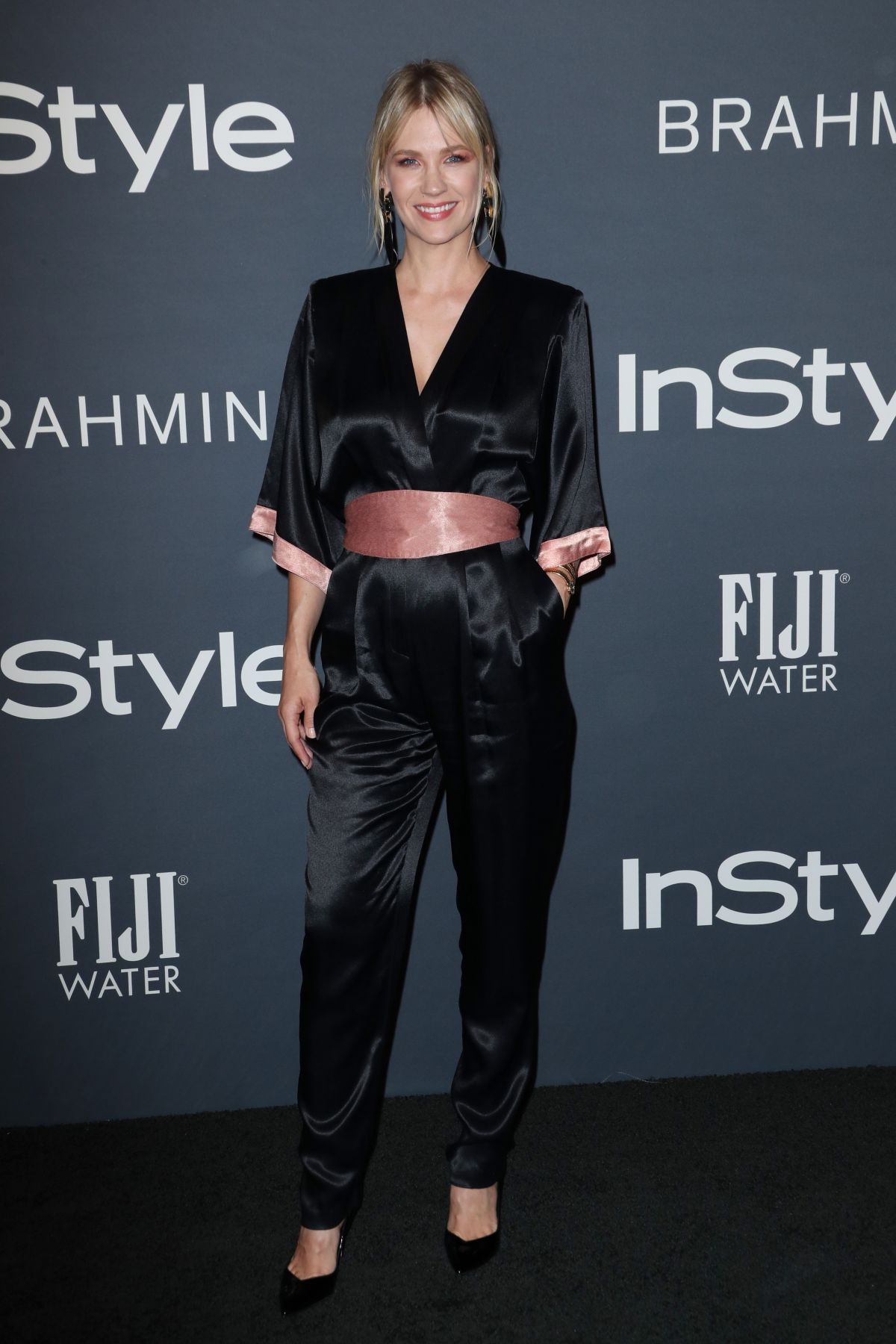 JANUARY JONES at 2017 Instyle Awards in Los Angeles 10/23/2017 – HawtCelebs