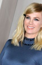 JANUARY JONES at Hammer Museum Gala in the Garden Honoring Ava Duvernay in Los Angeles 10/14/2017