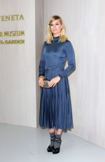 JANUARY JONES at Hammer Museum Gala in the Garden Honoring Ava Duvernay in Los Angeles 10/14/2017