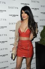 JASMIN WALIA at Sixty6 Magazine Launch Party in London 10/12/2017