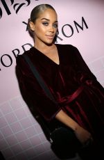 JASMINE SANDERS at Pop & Suki x Nordstrom Dinner in Los Angeles 10/12/2017