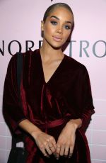 JASMINE SANDERS at Pop & Suki x Nordstrom Dinner in Los Angeles 10/12/2017