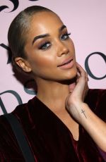 JASMINE SANDERS at Pop & Suki x Nordstrom Dinner in Los Angeles 10/12/2017