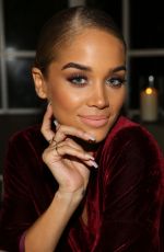 JASMINE SANDERS at Pop & Suki x Nordstrom Dinner in Los Angeles 10/12/2017