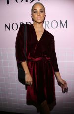 JASMINE SANDERS at Pop & Suki x Nordstrom Dinner in Los Angeles 10/12/2017