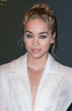 JASMINE SANDERS at Vogue Party at Paris Fashion Week 10/01/2017