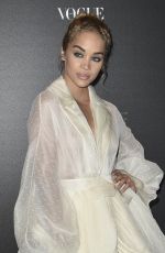 JASMINE SANDERS at Vogue Party at Paris Fashion Week 10/01/2017