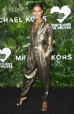 JASMINE TOOKES at God’s Love We Deliver, Golden Heart Awards in New York 10/16/2017