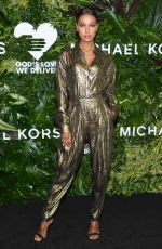 JASMINE TOOKES at God’s Love We Deliver, Golden Heart Awards in New York 10/16/2017