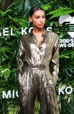 JASMINE TOOKES at God’s Love We Deliver, Golden Heart Awards in New York 10/16/2017