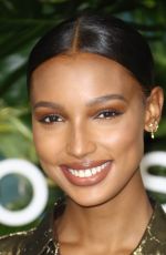 JASMINE TOOKES at God’s Love We Deliver, Golden Heart Awards in New York 10/16/2017