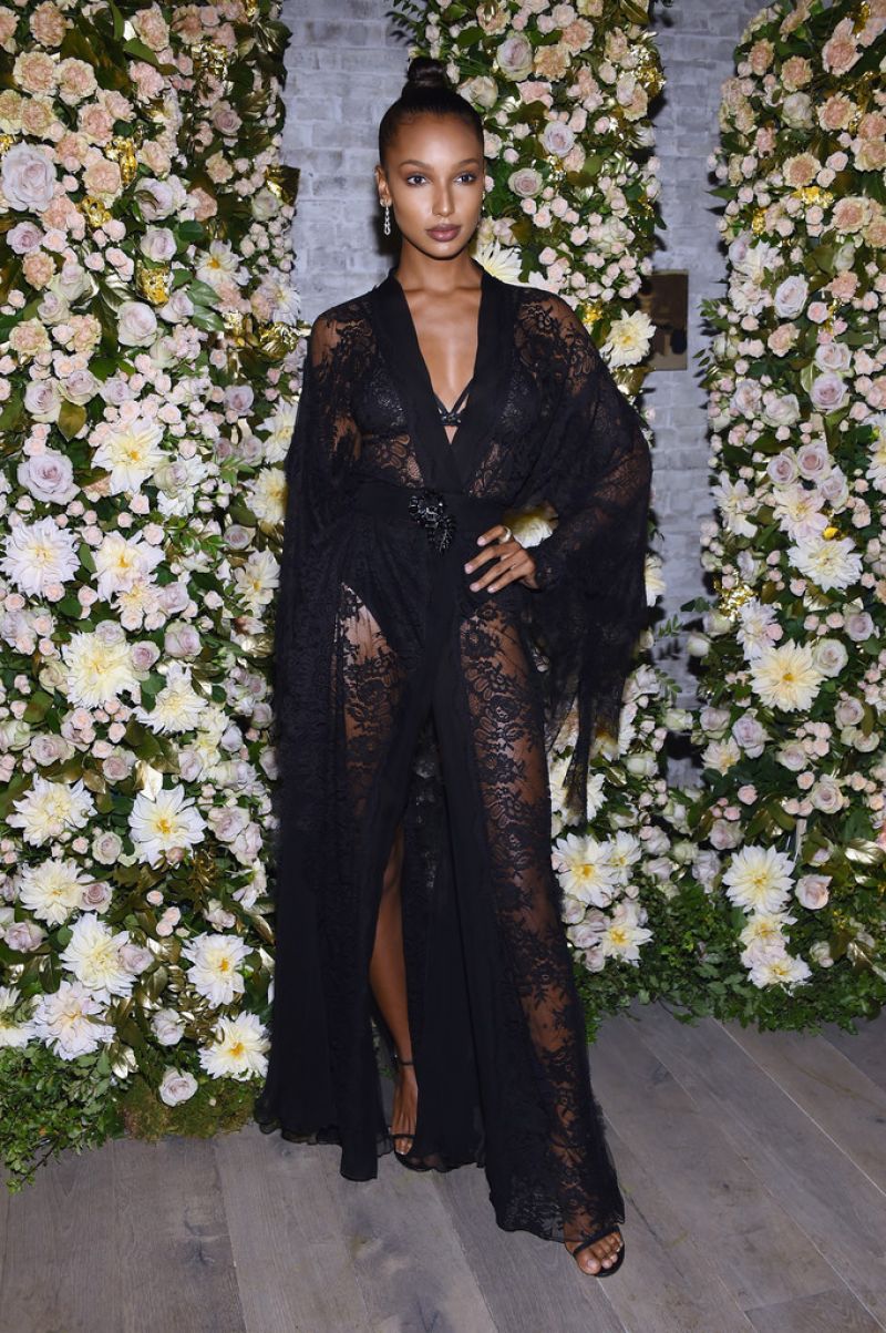 JASMINE TOOKES at John Hardy and Vanity Fair Celebrate Legends at Le Coucou...