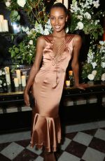 JASMINE TOOKES at Maria Carla Boscono Party in Paris 09/29/2017