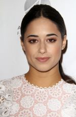 JEANINE MASON at Turn Me Loose Matinee in Los Angeles 10/15/2017