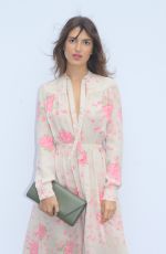 JEANNE DAMAS at Valentino Fashion Show at New York Fashion Week 10/01/2017