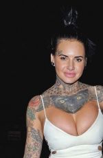 JEMMA LUCY Night Out in London 10/26/2017