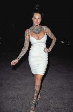JEMMA LUCY Night Out in London 10/26/2017