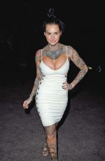 JEMMA LUCY Night Out in London 10/26/2017