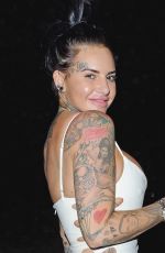 JEMMA LUCY Night Out in London 10/26/2017