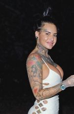 JEMMA LUCY Night Out in London 10/26/2017