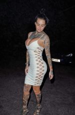 JEMMA LUCY Night Out in London 10/26/2017