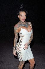 JEMMA LUCY Night Out in London 10/26/2017