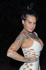 JEMMA LUCY Night Out in London 10/26/2017