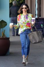 JENNA DEWAN in Jeand Out in Los Angeles 10/26/2017