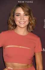 JENNA JOHNSON at People’s Ones to Watch Party in Los Angeles 10/04/2017