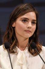 JENNA LOUISE COLEMAN at Bafta Breakthrough Brits in London 10/25/2017