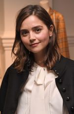 JENNA LOUISE COLEMAN at Bafta Breakthrough Brits in London 10/25/2017