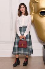 JENNA LOUISE COLEMAN at Bafta Breakthrough Brits in London 10/25/2017