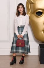 JENNA LOUISE COLEMAN at Bafta Breakthrough Brits in London 10/25/2017