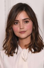 JENNA LOUISE COLEMAN at Bafta Breakthrough Brits in London 10/25/2017