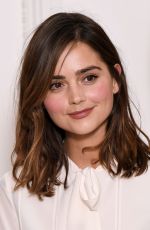 JENNA LOUISE COLEMAN at Bafta Breakthrough Brits in London 10/25/2017