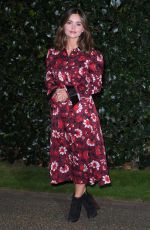 JENNA LOUISE COLEMAN at Victoria Photocall in London 10/09/2017
