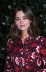 JENNA LOUISE COLEMAN at Victoria Photocall in London 10/09/2017