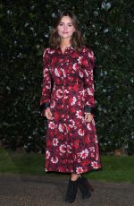 JENNA LOUISE COLEMAN at Victoria Photocall in London 10/09/2017