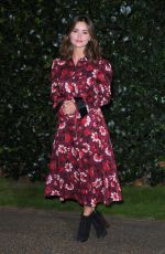 JENNA LOUISE COLEMAN at Victoria Photocall in London 10/09/2017