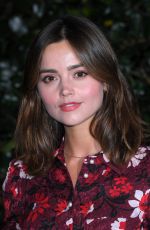 JENNA LOUISE COLEMAN at Victoria Photocall in London 10/09/2017