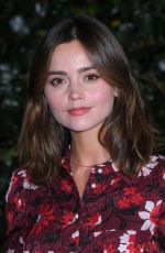 JENNA LOUISE COLEMAN at Victoria Photocall in London 10/09/2017
