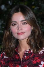 JENNA LOUISE COLEMAN at Victoria Photocall in London 10/09/2017