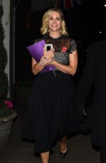 JENNI FALCONER at Pride of Britain Awards 2017 in London 10/30/2017