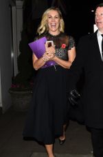 JENNI FALCONER at Pride of Britain Awards 2017 in London 10/30/2017