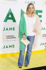 JENNIE GARTH at Jane Premiere in Hollywood 10/09/2017