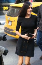 JENNIFER CONNELLY Arrives at AOL Build Series in New York 10/17/2017